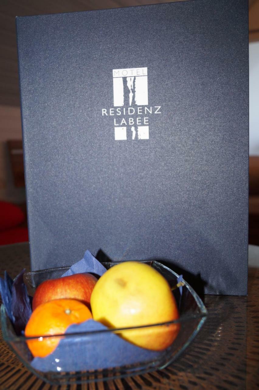Hotel Residenz Labee Weil am Rhein Esterno foto